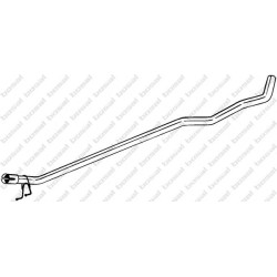 Výfukové potrubie BOSAL 900-011
