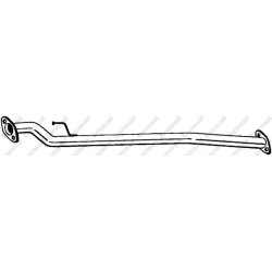 Výfukové potrubie BOSAL 850-011