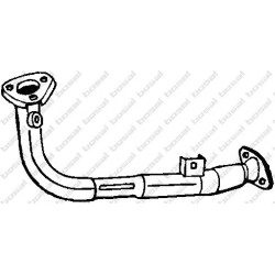 Výfukové potrubie BOSAL 753-817