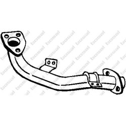 Výfukové potrubie BOSAL 751-003