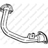 Výfukové potrubie BOSAL 740-007