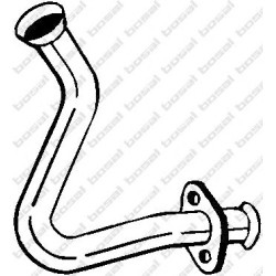 Výfukové potrubie BOSAL 713-247
