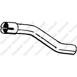 Výfukové potrubie BOSAL 338-215