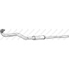 Predný tlmič výfuku BOSAL 285-829