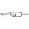 Koncový tlmič výfuku BOSAL 115-765
