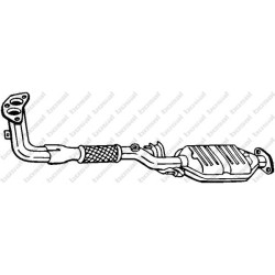 Katalyzátor BOSAL 090-437