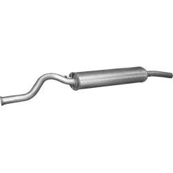 Koncový tlmič výfuku POLMO 11.49