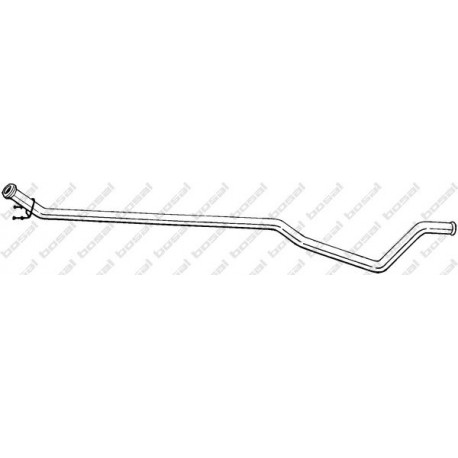 Výfukové potrubie BOSAL 950-059