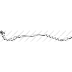 Výfukové potrubie BOSAL 936-035