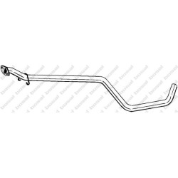 Výfukové potrubie BOSAL 880-237