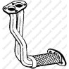Výfukové potrubie BOSAL 836-279