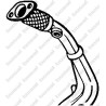 Výfukové potrubie BOSAL 827-357
