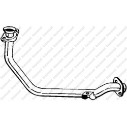 Výfukové potrubie BOSAL 802-461