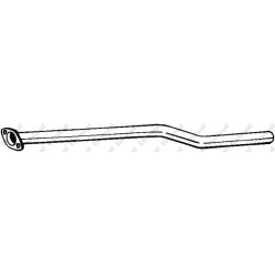 Výfukové potrubie BOSAL 800-147