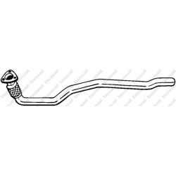 Výfukové potrubie BOSAL 800-121