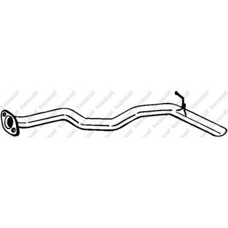 Výfukové potrubie BOSAL 800-099
