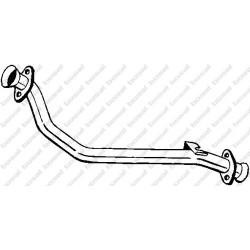 Výfukové potrubie BOSAL 785-075