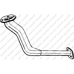 Výfukové potrubie BOSAL 785-013