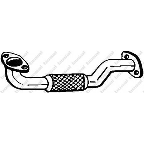 Výfukové potrubie BOSAL 751-221