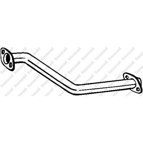 Výfukové potrubie BOSAL 750-207