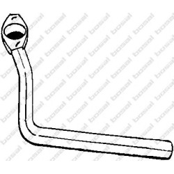Výfukové potrubie BOSAL 730-233