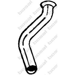 Výfukové potrubie BOSAL 726-383