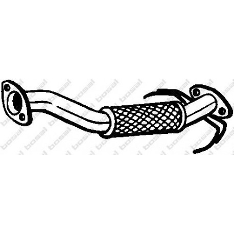 Výfukové potrubie BOSAL 700-103