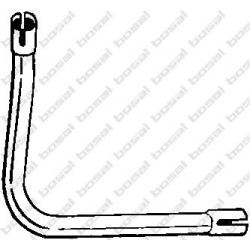 Výfukové potrubie BOSAL 326-383