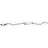 Stredný tlmič výfuku BOSAL 295-617