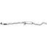 Stredný tlmič výfuku BOSAL 295-615