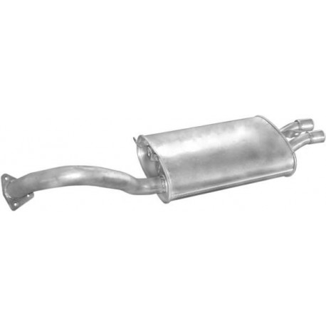 Koncový tlmič výfuku POLMO 14.98