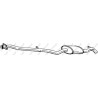 Koncový tlmič výfuku BOSAL 287-181