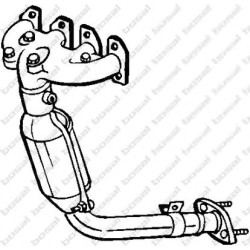 Katalyzátor BOSAL 099-716