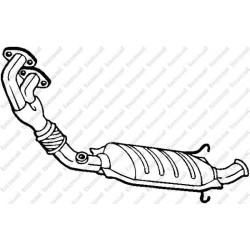 Katalyzátor BOSAL 099-703