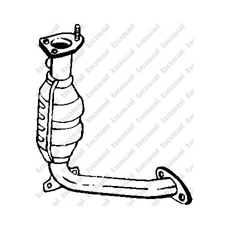 Katalyzátor BOSAL 099-276