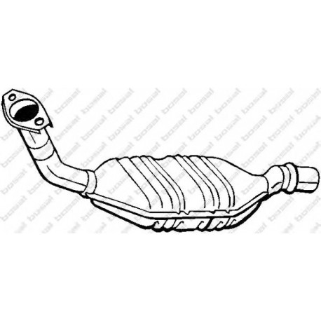 Katalyzátor BOSAL 099-144