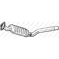 Katalyzátor BOSAL 099-021