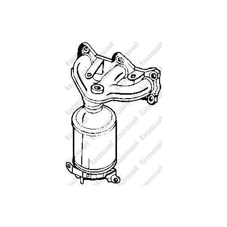 Katalyzátor JMJ 1091323