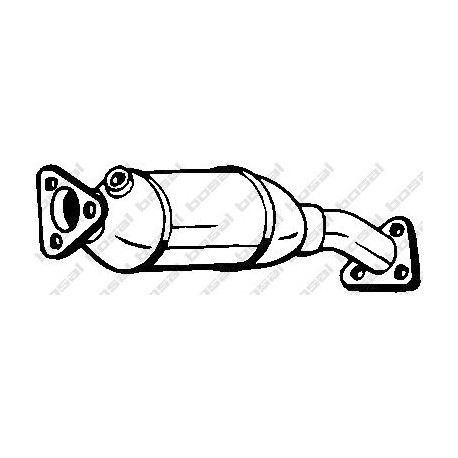 Katalyzátor JMJ 1090954