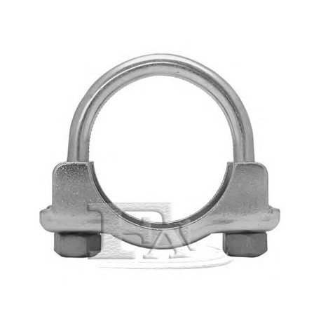 Spojka trubiek výfukového systému FA1 921-964