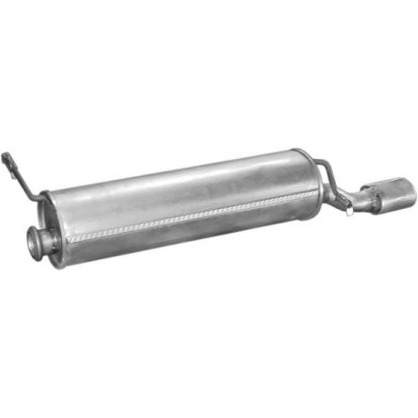Koncový tlmič výfuku  BOSAL 135-217