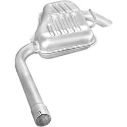 Koncový tlmič výfuku  BOSAL 154-973