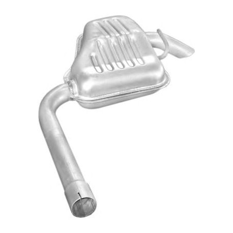 Koncový tlmič výfuku  BOSAL 154-973