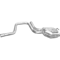 Koncový tlmič výfuku  BOSAL 279-919