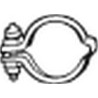 Svorka výfukového systému BOSAL 254-260