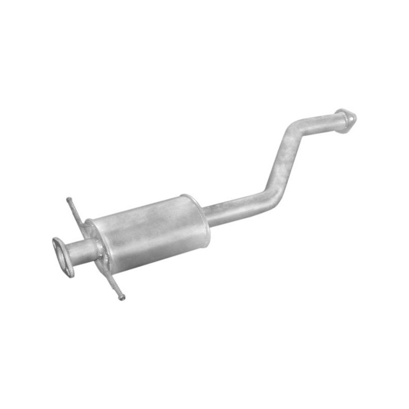 Stredný tlmič výfuku POLMO 47.22