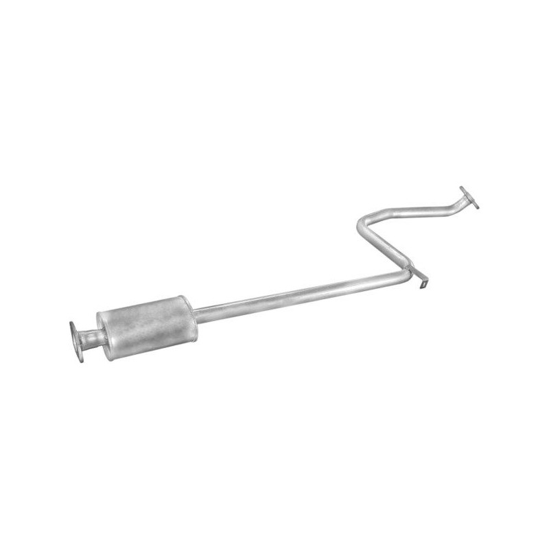 Stredný tlmič výfuku POLMO 15.102