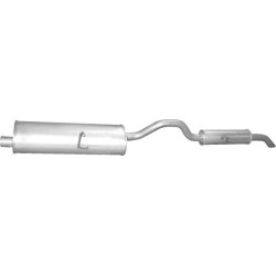 Koncový tlmič výfuku POLMO 45.33