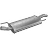 Koncový tlmič výfuku POLMO 30.101