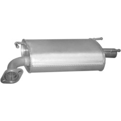 Koncový tlmič výfuku POLMO 26.295